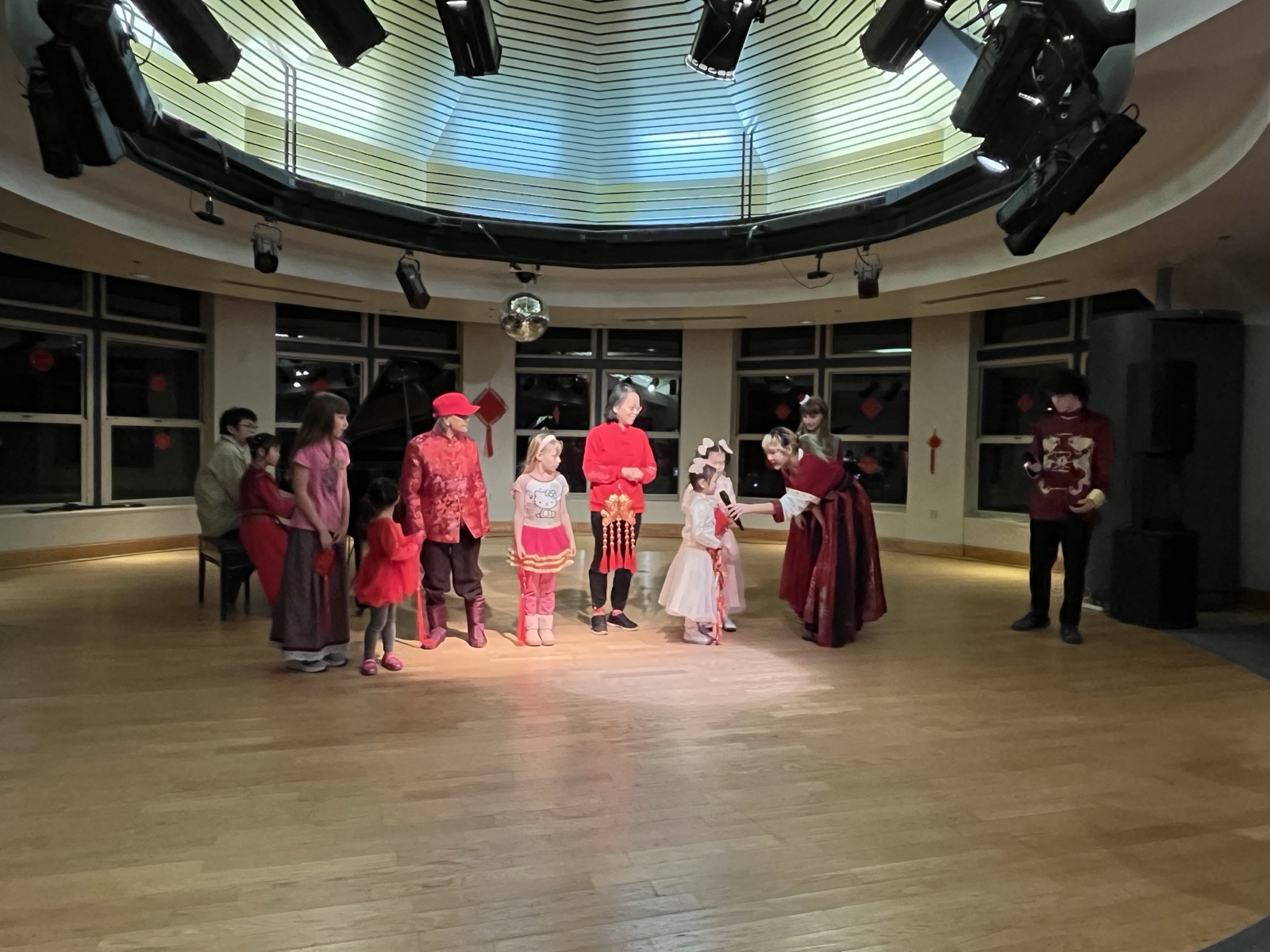 Community Performance